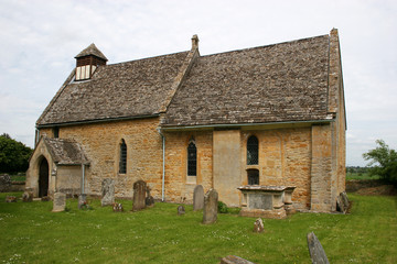 Hailes church
