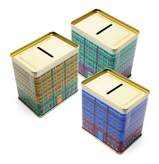 Money Boxes