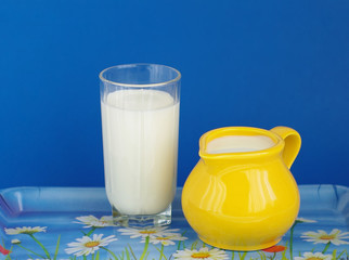 milk
