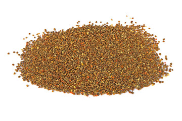 du pollen d'abeille