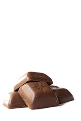 Chocolate blocks