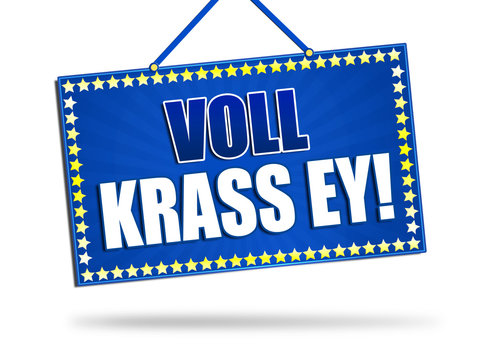 "Voll Krass Images – Browse 13 Stock Photos, Vectors, and Video | Adobe ...