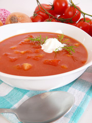 Tomatensuppe