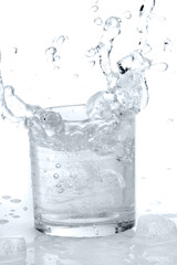 water splash
