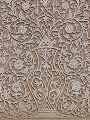 Stucco Decoration