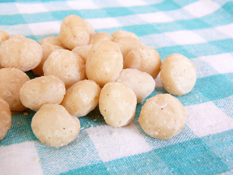 Macadamian&uuml;sse