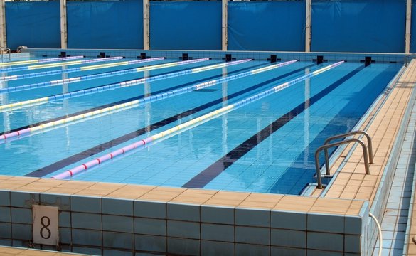 Athletics Swimming Pool