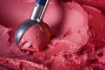 Pink Ice Cream © psd photography