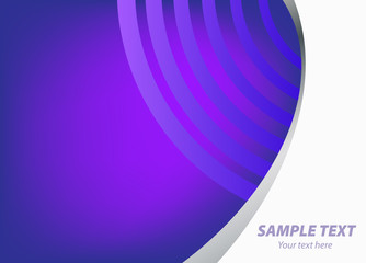 Obraz premium corporate business template background