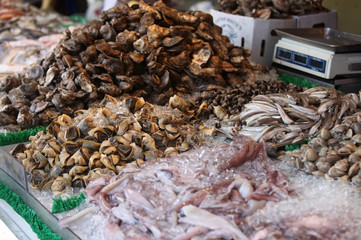 seafood market