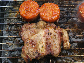 Thüringer Rostbrätel mit Schweinemedallion 4