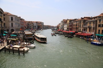 l'italie, venise...