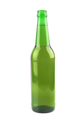 light beer bottle