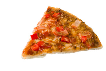 slice of pizza