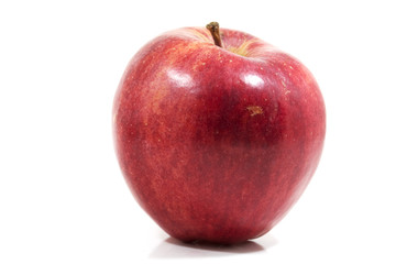 apple isolated on white background