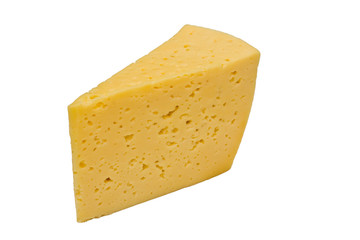 Piece of cheese