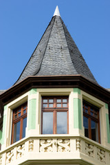 Fototapeta premium Architektur