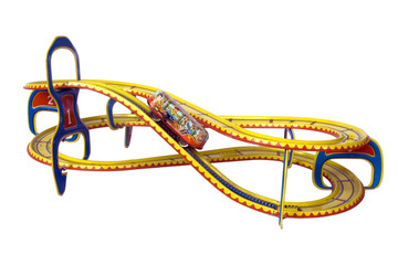 Achterbahn 2 - Rollercoaster 2