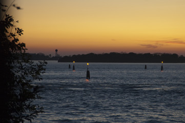 Sonnenuntergang
