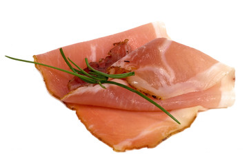 Schwarzwälder roher Schinken