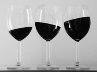 Tilted Wine
