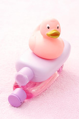 baby bath accessories