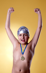 Swimmer