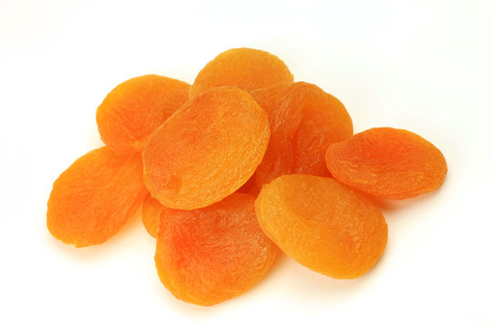 dried fruit(apricot)