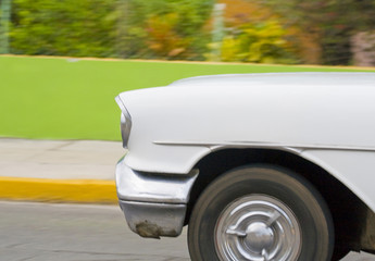 old car