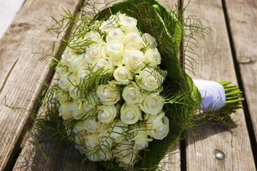 wedding bouquet