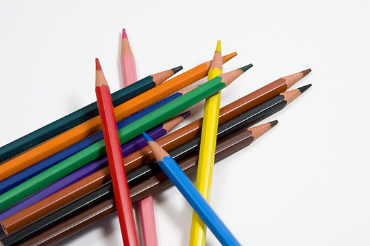 Buntstift Mikado