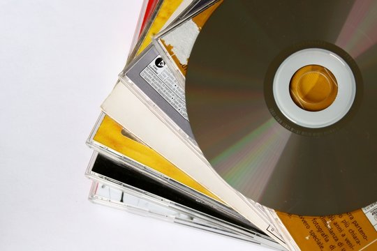 musica e cd