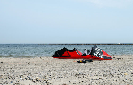 Kitesurfdrachen