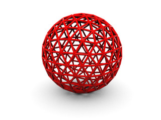 abstract sphere