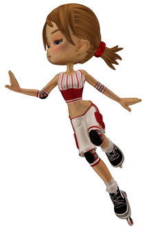 Skatergirl