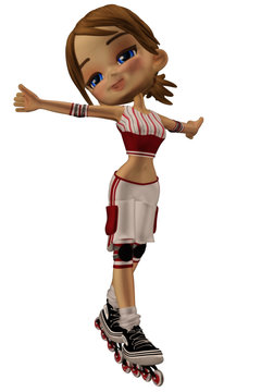 Skatergirl