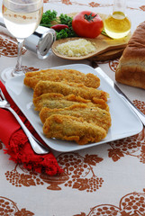 Sardine farcite - Secondi di pesce toscana