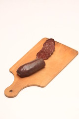 boudin noir