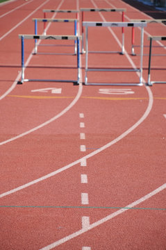 track and field