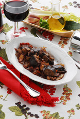 Anguille alla lombarda - Secondi di pesce Lombardia