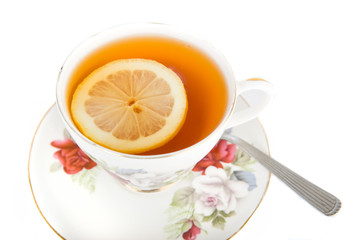 Lemon tea