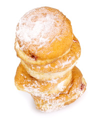 Sweet donuts