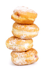 Sweet donuts