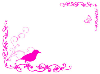 Cornice di primavera © Guilu