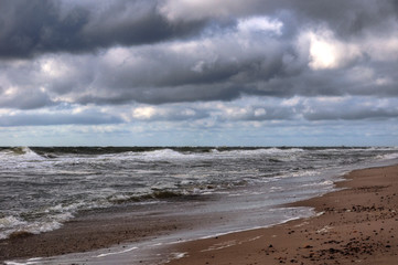 Dänischer Strand