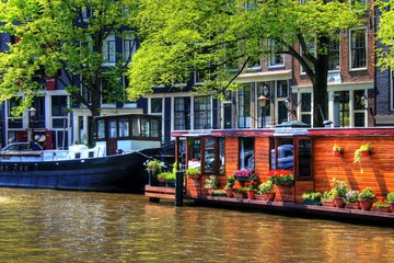 Amsterdam - Niederlande / Holland
