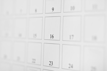 calendar