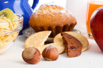 Tasty pastry