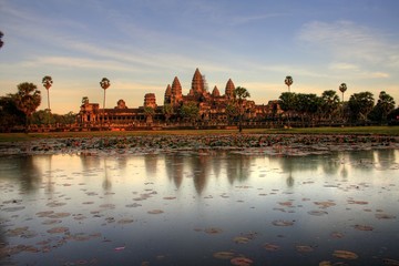 Angkor Wat - Cambodia / Kambodscha