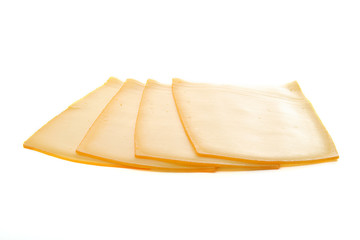 fromage en tranches, gouda